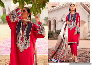 Deepsy Sana Safinaz Lawn 21 vol 2 wholesale Pakistani Suits