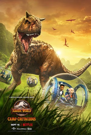 Thế Giới Khủng Long: Trại Kỷ Phấn Trắng - Jurassic World: Camp Cretaceous (2020) Thế Giới Khủng Long: Trại Kỷ Phấn Trắng - Jurassic World: Camp Cretaceous (2020)