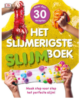 Slijm maken zonder lenzenvloeistof