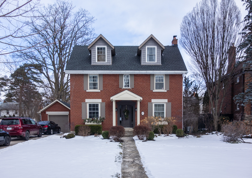 Brant Rd Salisbury Ave Lansdowne Rd Wentworth Ave, Cambridge