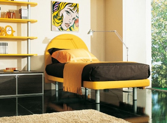 decora y disena: 12 Dormitorios para Adolescentes con Estilo
