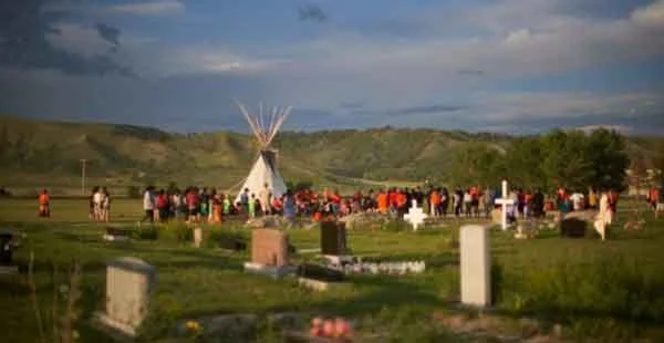 News, World, International, Children, School, Education, Death, Mass Grave, Family, Food, Nearly 200 unmarked graves found near Canada residential school