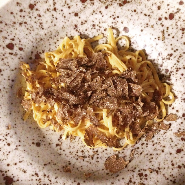 Tagliolini al tartufo