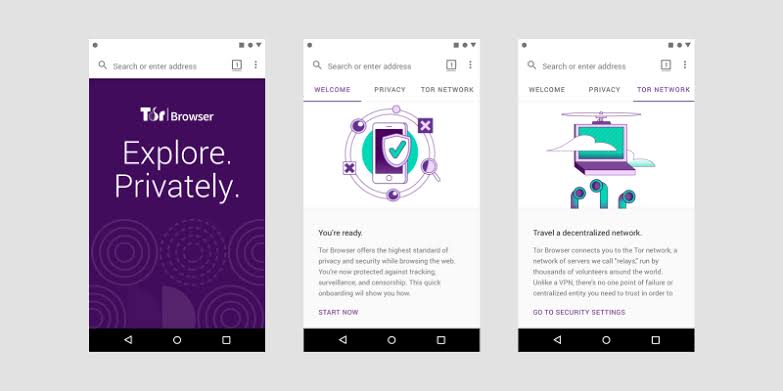 تحميل النسخة النهائية من متصفح Tor للهاتف تحميل النسخة النهائية من متصفح Tor للهاتف