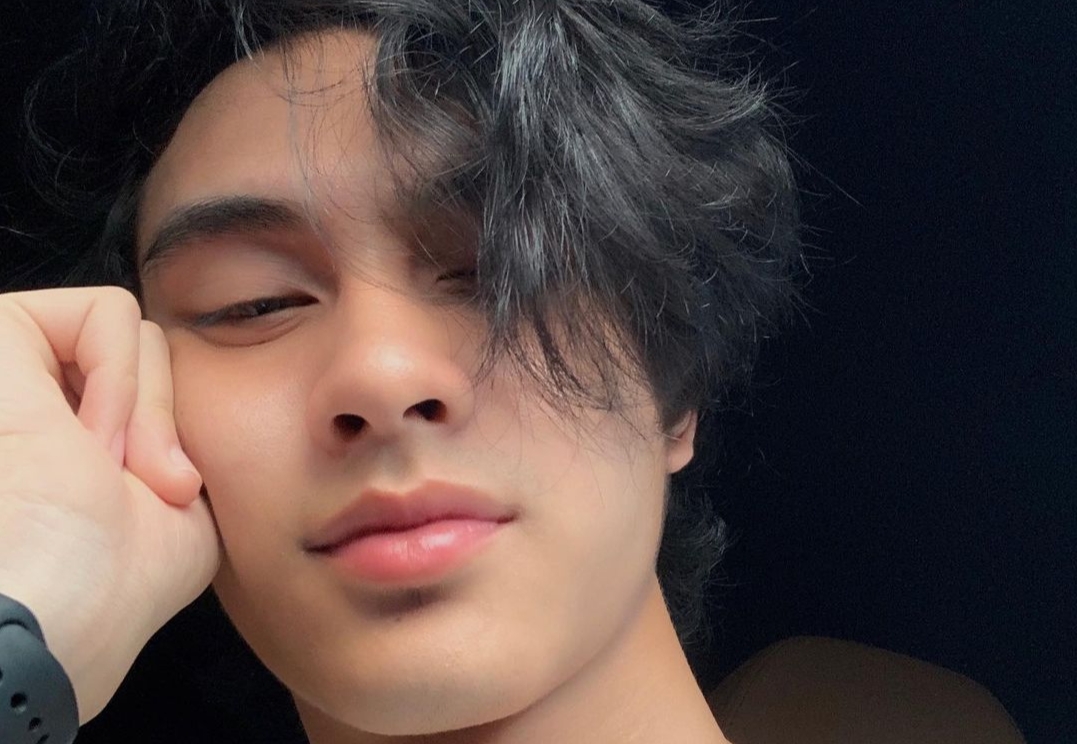 Biodata Aniq Suhair Pelakon Drama Lelaki Lingkungan Cinta Oh Hiburan