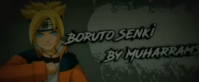 Download Naruto Senki Mod Boruto Senki Full Character
