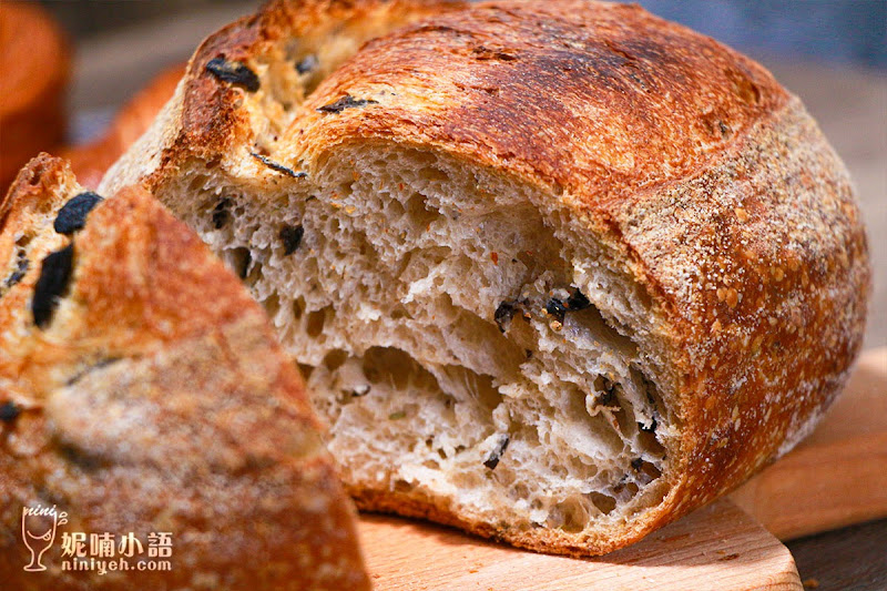 【大安區麵包】Purebread Bakery。米其林餐廳御用麵包店