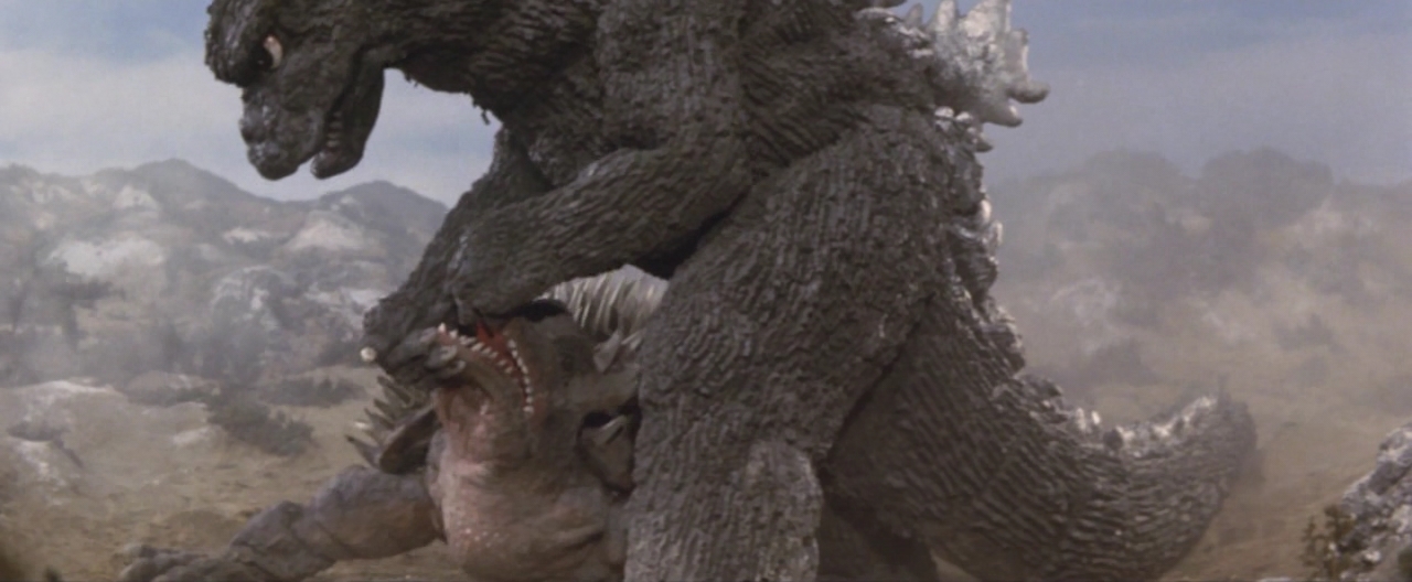 Godzilla vs. Mechagodzilla |1974|720p|japonés
