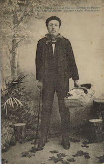 https://paysbasqueavant.blogspot.fr pays basque 1900
