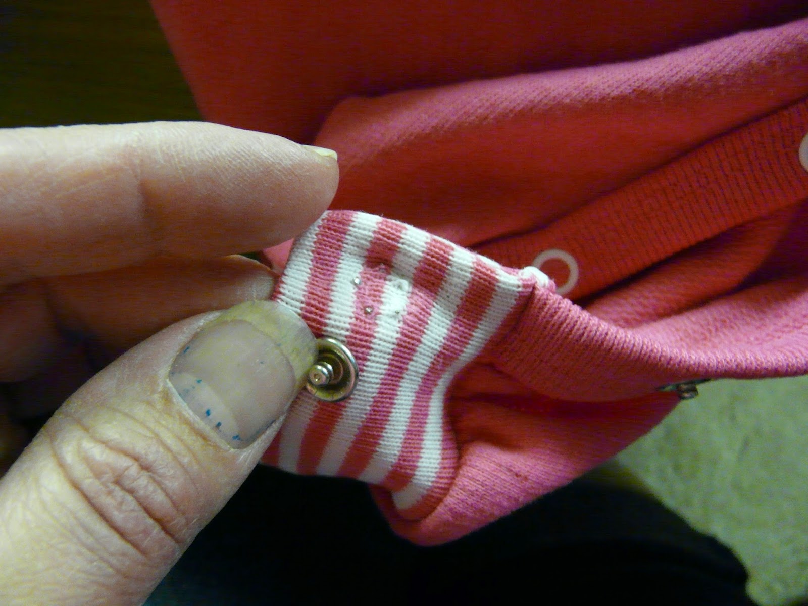 How To Sew Snaps On Clothing at Ed Allen blog