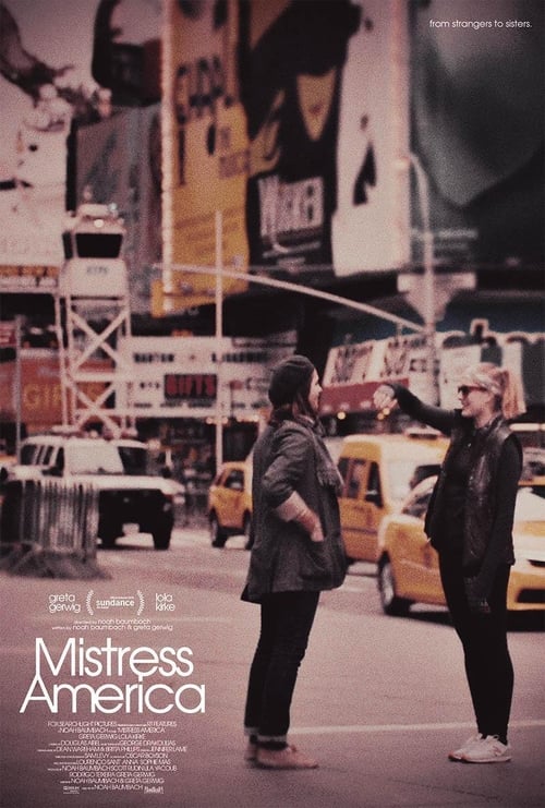 [HD] Mistress America 2015 Film Complet En Anglais