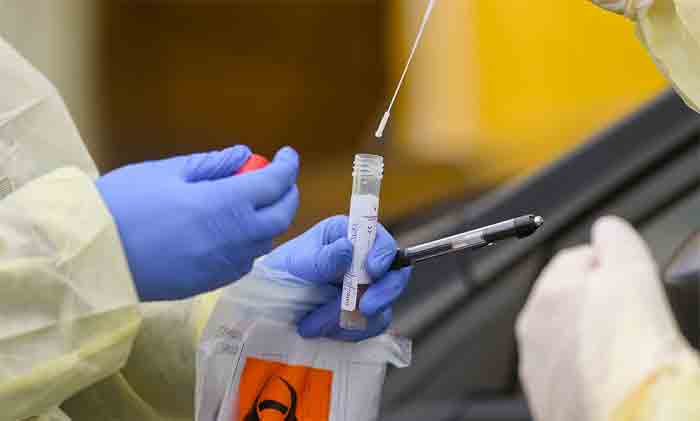Corona Corona Case Confirmed in Kerala Today, Thiruvananthapuram, News, Health, Health and Fitness, COVID-19, Kerala.