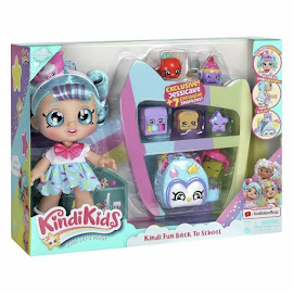 Kindi Kids Jessicake Regular Size Dolls Kindi Fun Doll