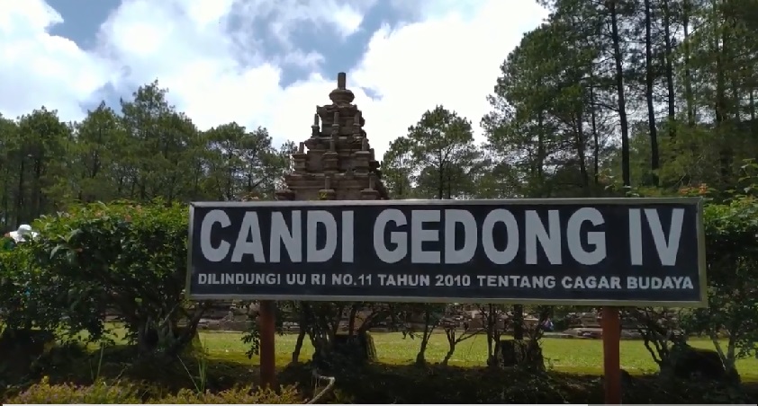 Gedong Songo