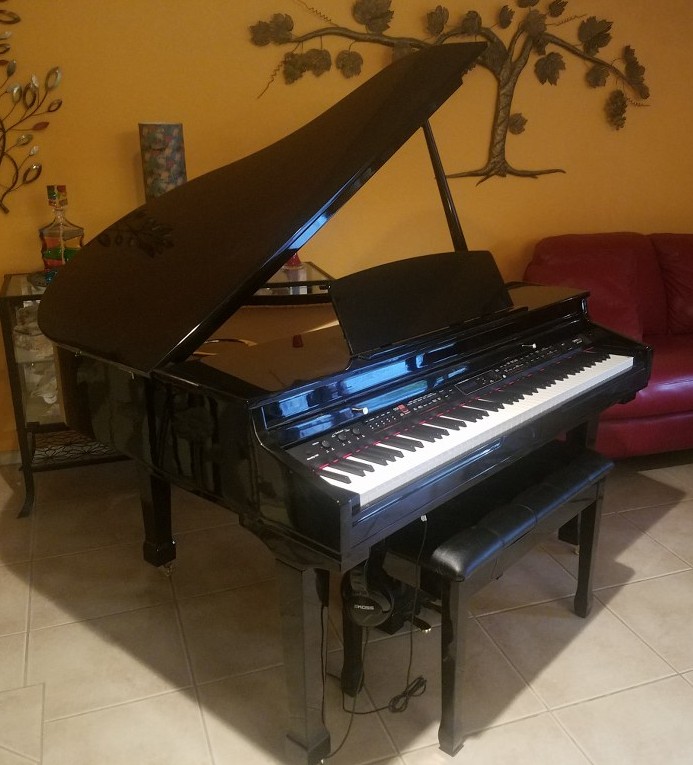 AZ PIANO REVIEWS Church Digital Pianos REVIEW Top 10 for 2021