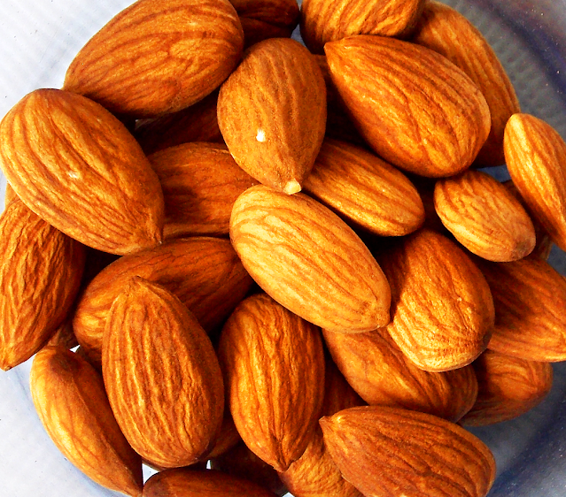 Top 6 Amazing Powerful Health Benefits Of Almonds