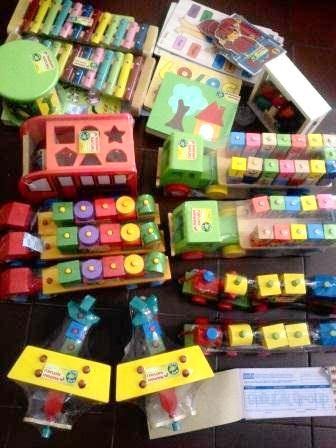 APE PAUD Murah di Jogja - SEBUTIK EDUTOYS