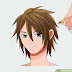 HOW TO DRAW ANIME HAIR ? 7 SIMPLE STEPS (WITH PICTURES)