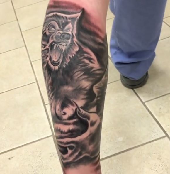 100+ Cool Calf Tattoos For Men & Women (2018) TattoosBoyGirl