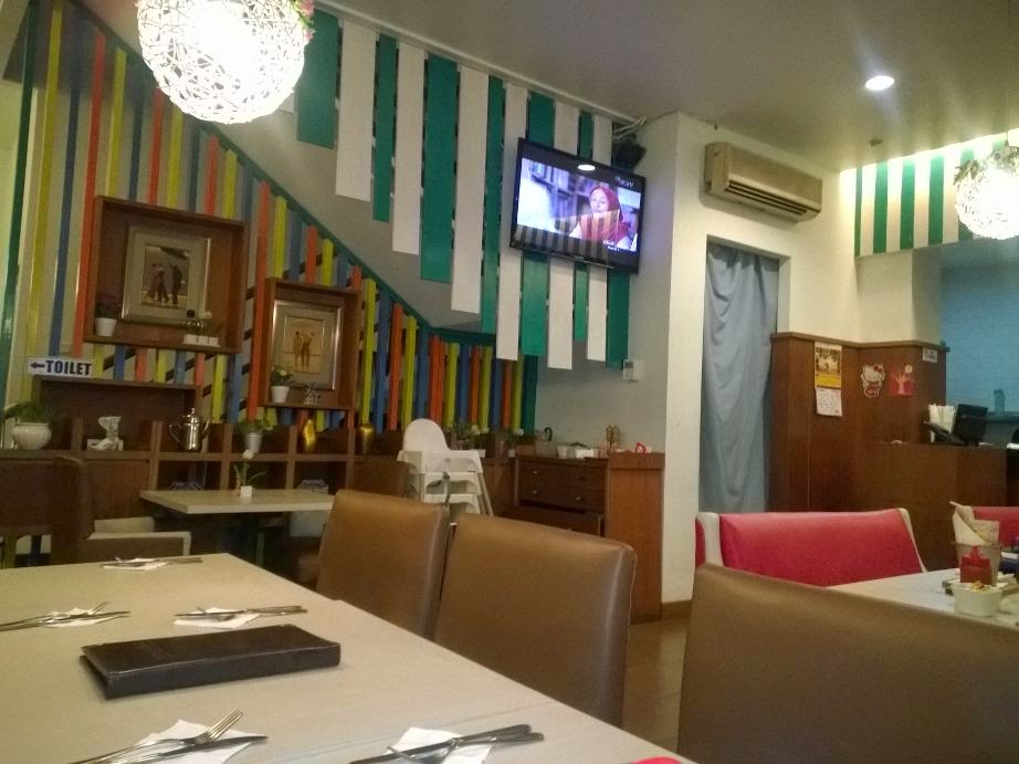 Jajan Yok....: Pan n Cook, Puri Kembangan - Jakarta