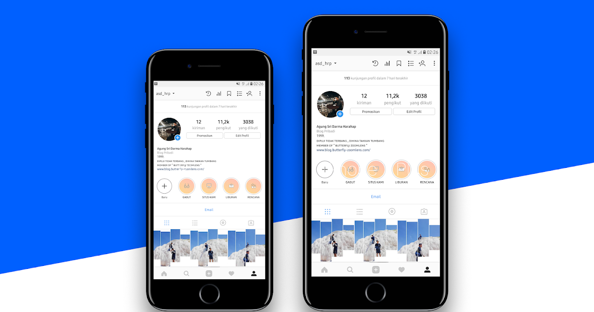 Sampul Sorotan Ig Me