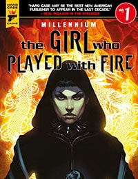 Millennium: The Girl Who Played With Fire Comic