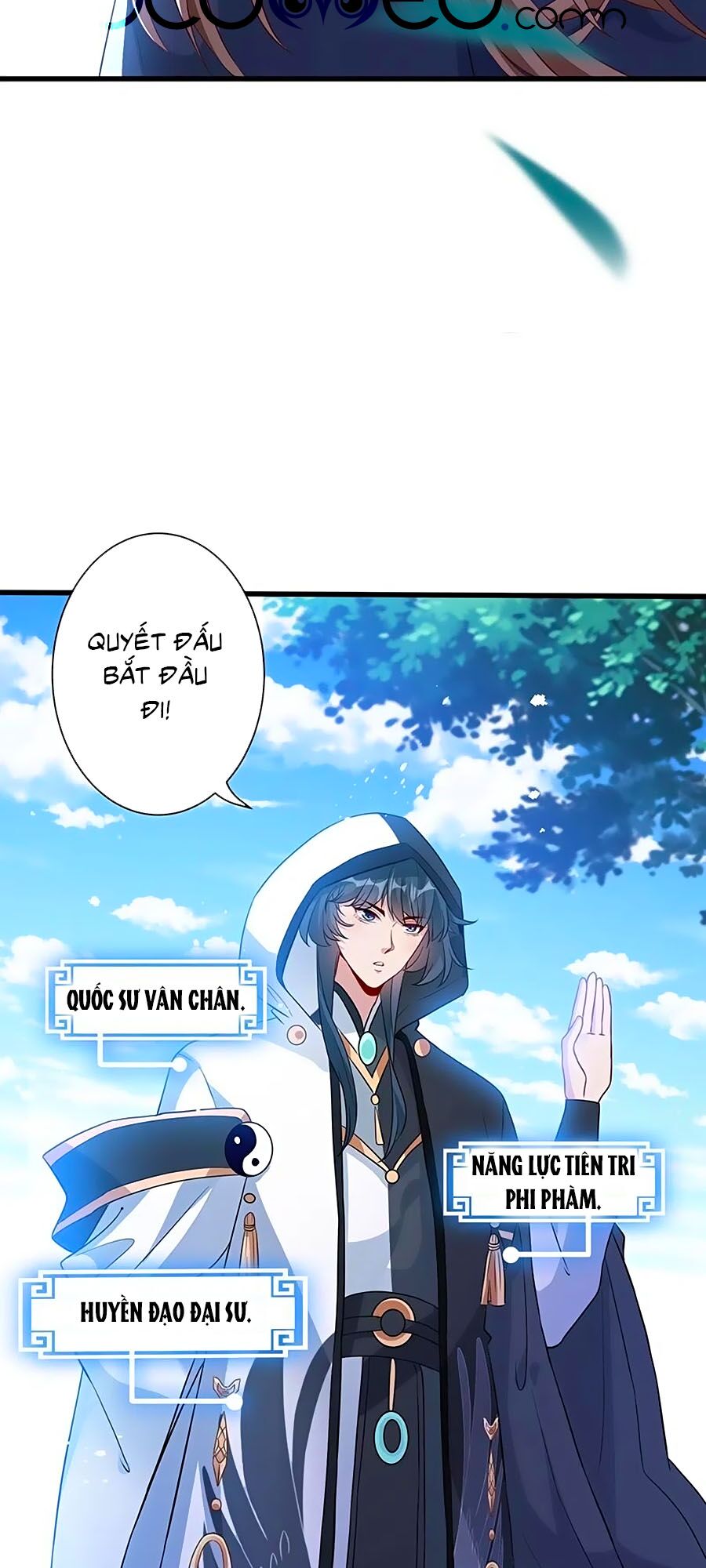 Thú Hắc Cuồng Phi chapter 42 - Trang 22