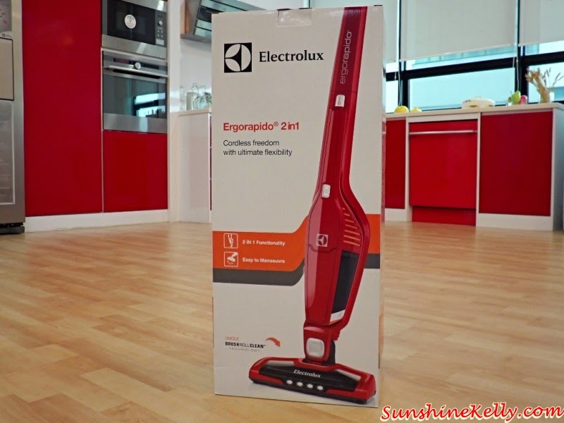 Handy & Magic Maid at Home, Electrolux Ergorapido vacuum cleaner,  Electrolux Ergorapido, vacuum cleaner, house cleaning