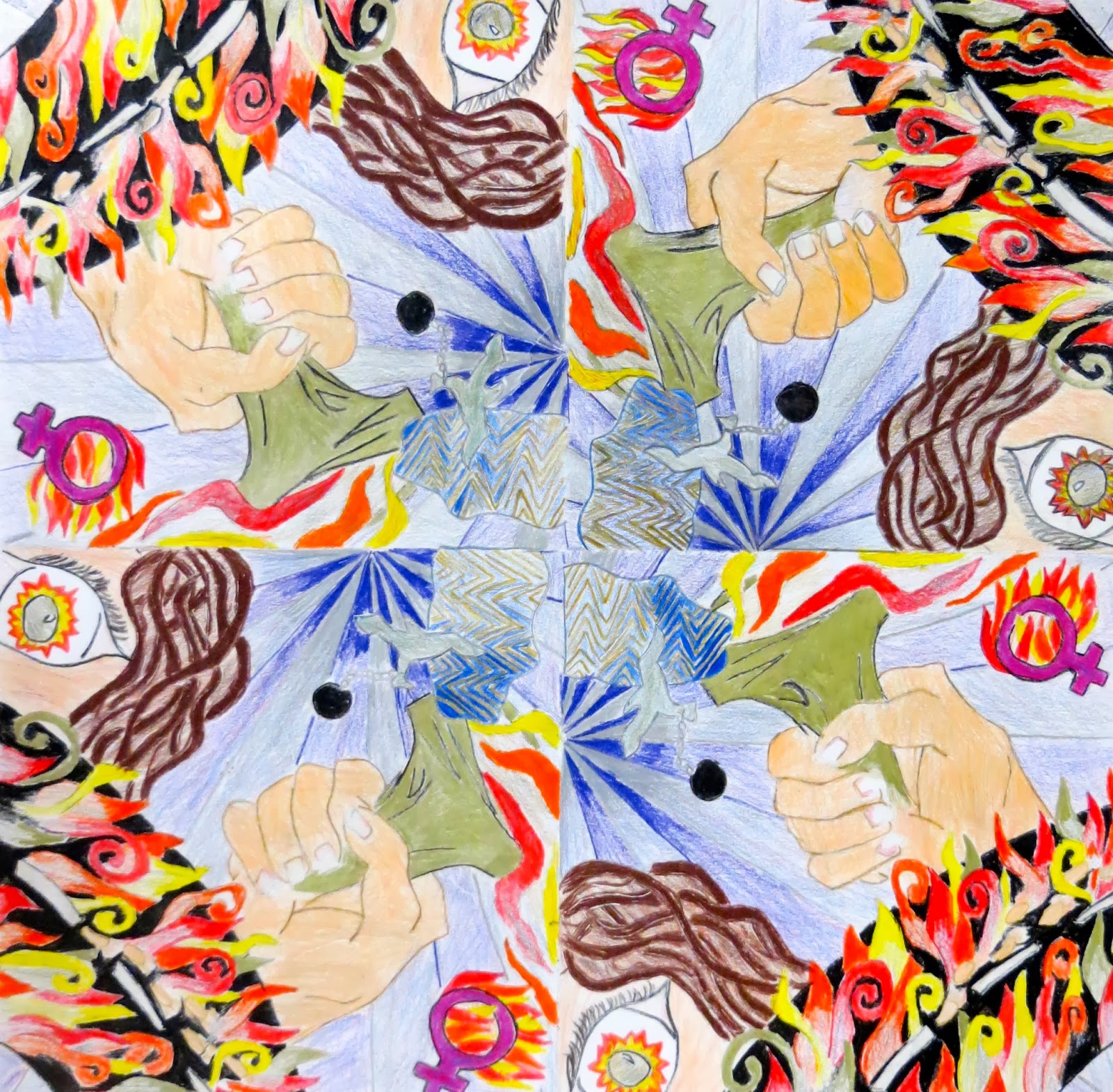 The Creative License Music Inspired Designs