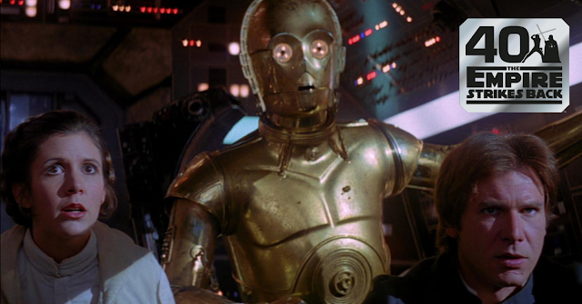 Najlepsza scena z filmu Star Wars: Imperium kontratakuje to... | Empire at 40