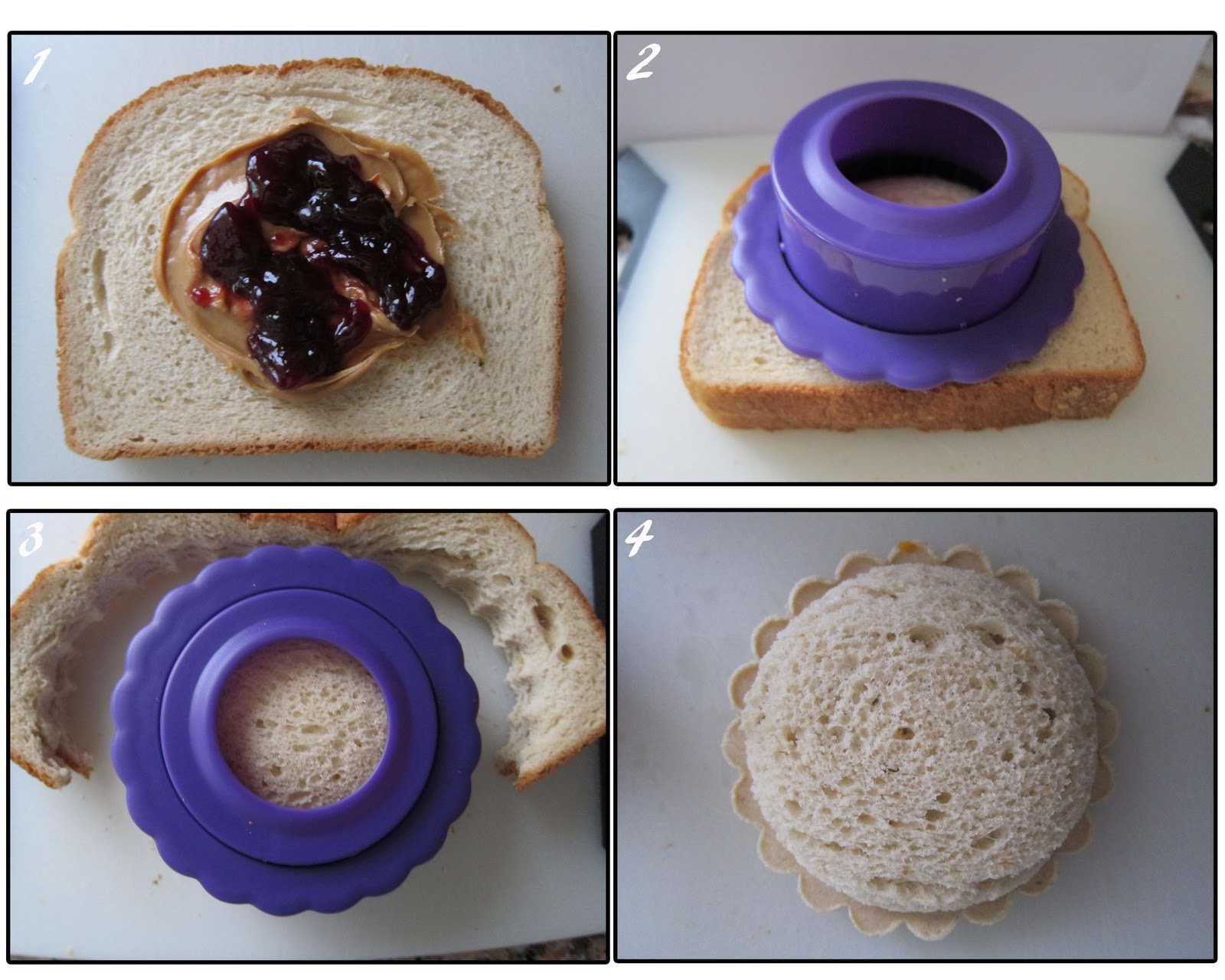 MiWonderings Sandwich Press