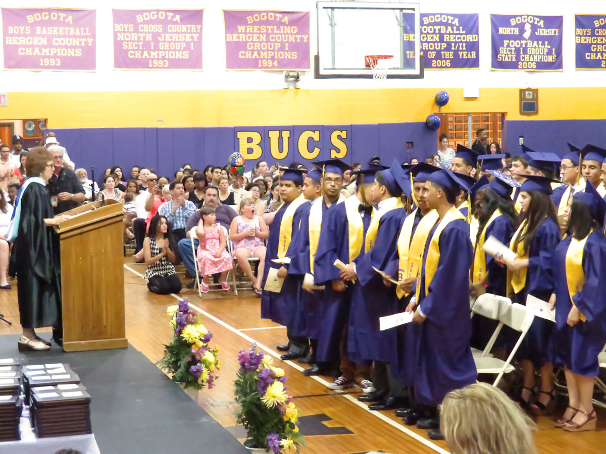 Bogota Blog NJ Bogota High School Class of 2013