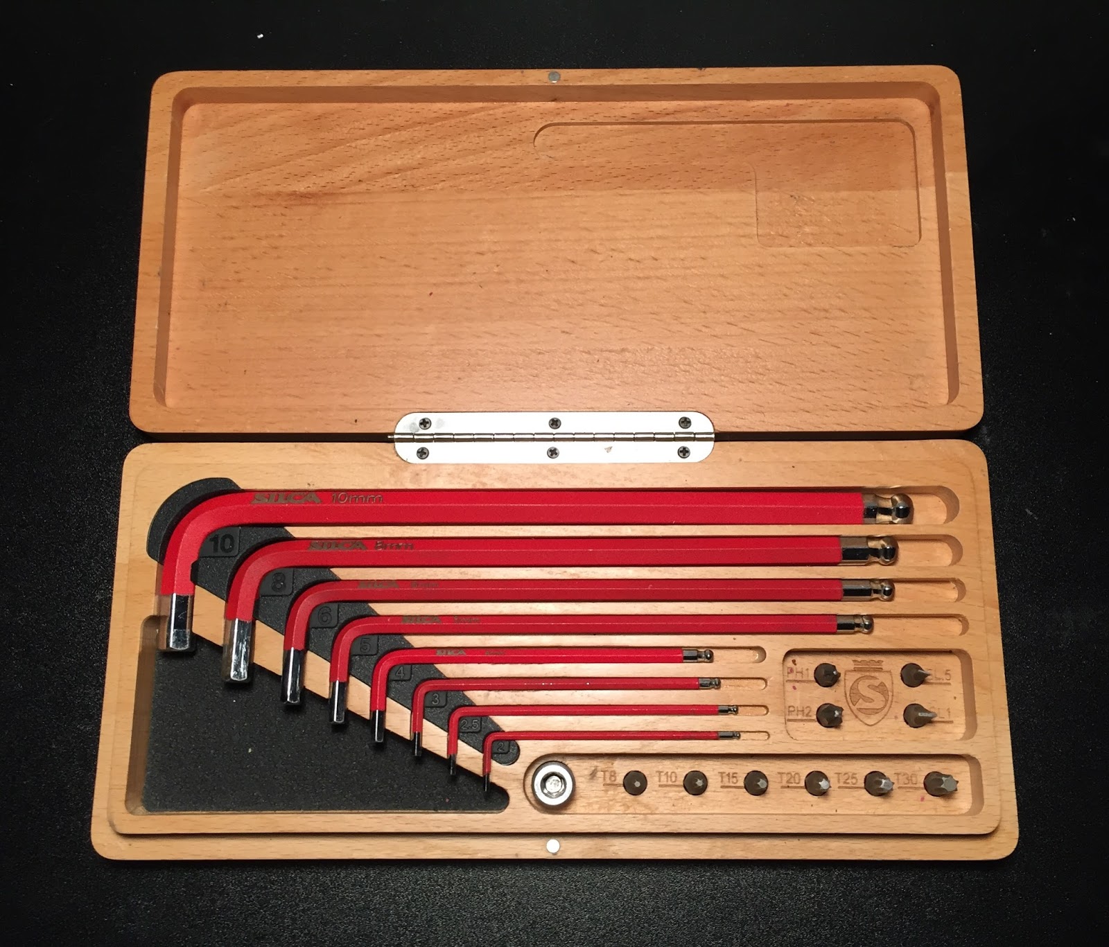 The GearNewt Silca HX1 Toolset, 1 Year Review