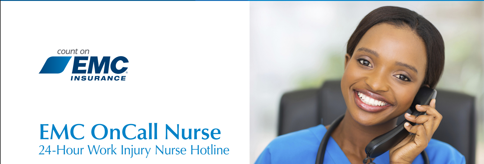 The Connection EMC OnCall Nurse Program Is New First Contact for