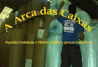 A Arca das Caixas tem o melhor Plástico Bolha RJ RJ