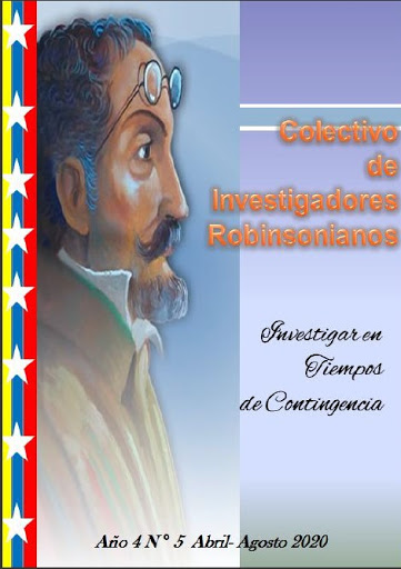 Revista Educativa Colectivo de Investigadores Robinsonianos