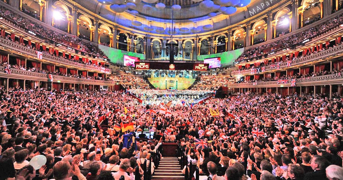 Classical Iconoclast Saved By Good Musicianship Last Night Of The Proms 2019