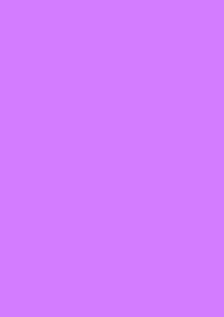Wallpaper warna ungu muda polos