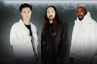 Steve Aoki se une a LAY y Will.i.am en "Love You More"