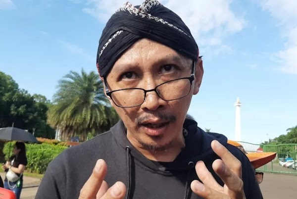 Sekda DKI: Abu Janda Tinggal di Bandung, Harusnya Gugat Gubernur Jabar
