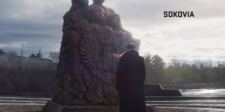 «Сокол и Зимний Солдат» (2021) - все отсылки и пасхалки в сериале Marvel. Спойлеры! - 65 «Сокол и Зимний Солдат» (2021) - все отсылки и пасхалки в сериале Marvel. Спойлеры! - 65