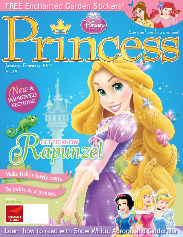 disney-princess-princesas-blancanieves-cenicienta-aurora-rapunzel-ariel-reviste-magazine+-+copia