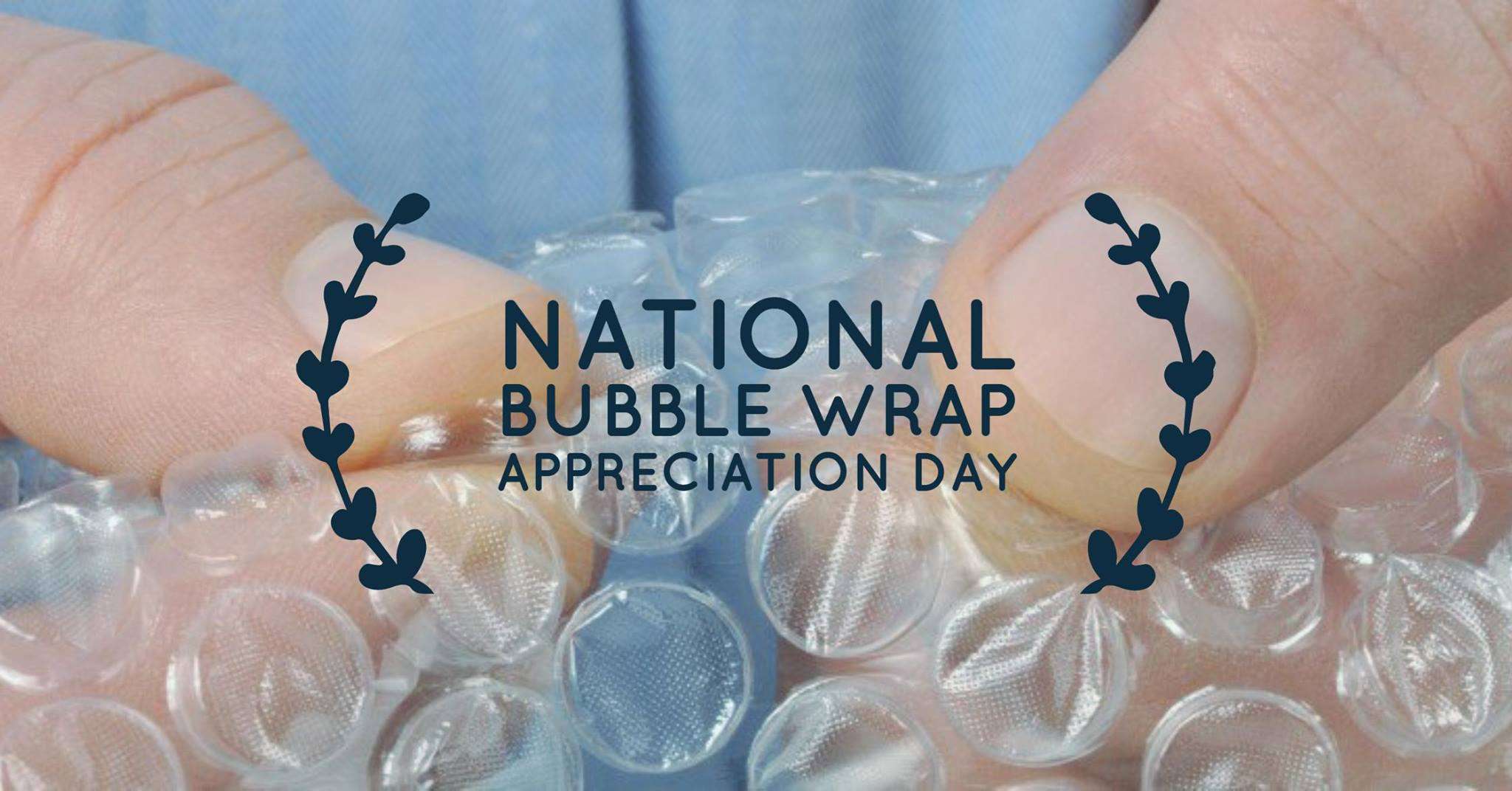 National Bubble Wrap Appreciation Day Wishes Photos