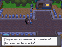 Pokemon La Leyenda Oscura Screenshot 06