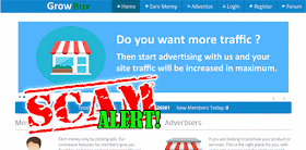 Growbux Site