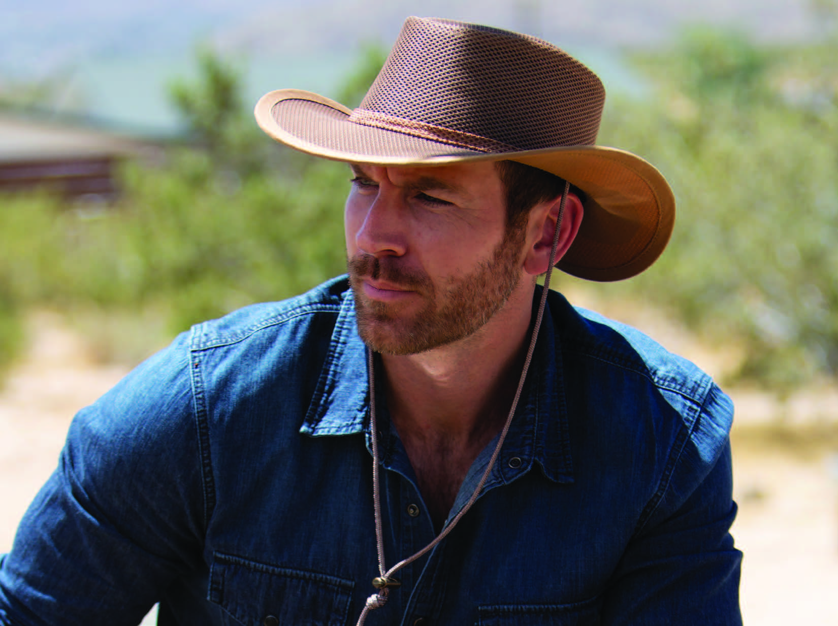STETSON apuesta por la aventura en su colección de sombreros Spring
