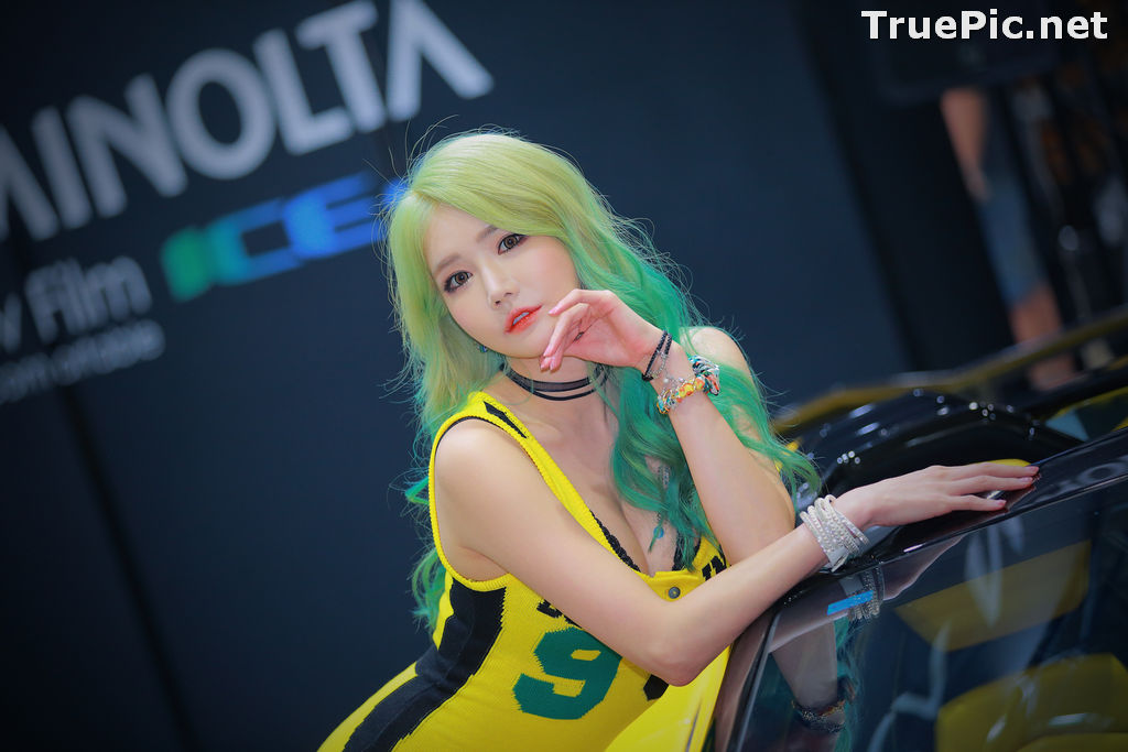 Image Best Beautiful Images Of Korean Racing Queen Han Ga Eun #3 - TruePic.net - Picture-41