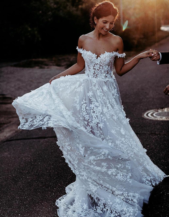 10 Gorgeous Wedding Dress Trends