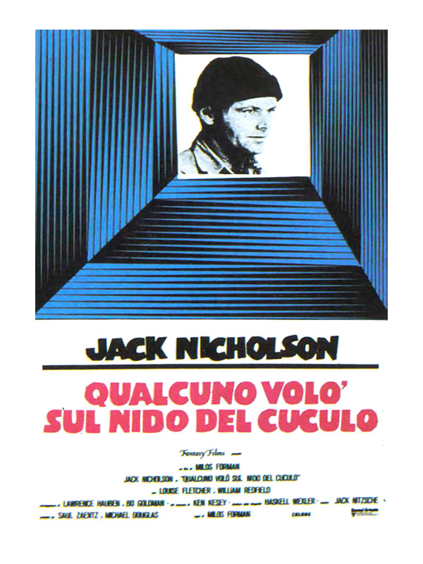 Recensissimo Qualcuno Volò Sul Nido Del Cuculo