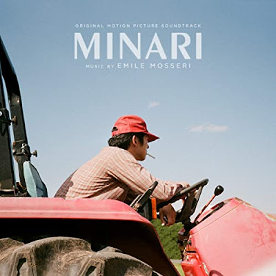 Minari Soundtrack Emile Mosseri
